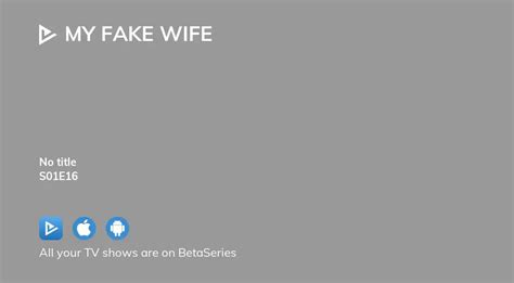 where can i watch my fake wife|my fake wife tv series.